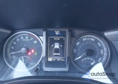 2021 Toyota Tacoma Trd Off-Road from USA, damaged, VIN 3TMCZ5AN8MM421400